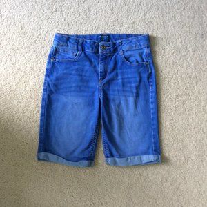 🌵 Arizona Jean Co. Blue Shorts Girls Size 16